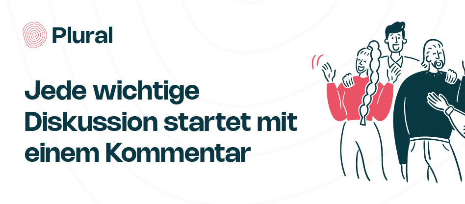Plural - die neue Community beim Kurier