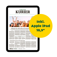 Kurier Cyberweeks Tablet Apple