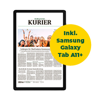 Kurier Cyberweek Tablet Samsung